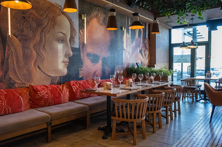 Фото №11 зала Перчини на огне