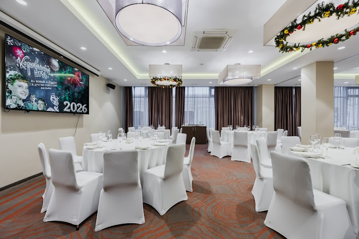 Фото №19 зала Tenet