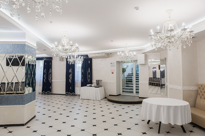 Фото №12 зала Зал "Синий"