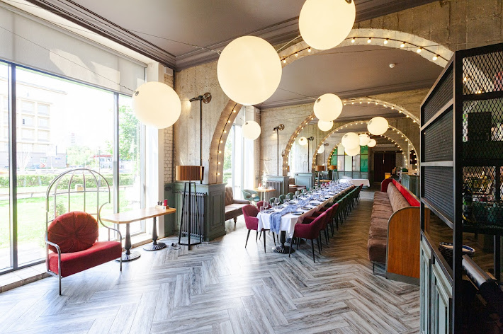 Фото №5 зала MiraGrill