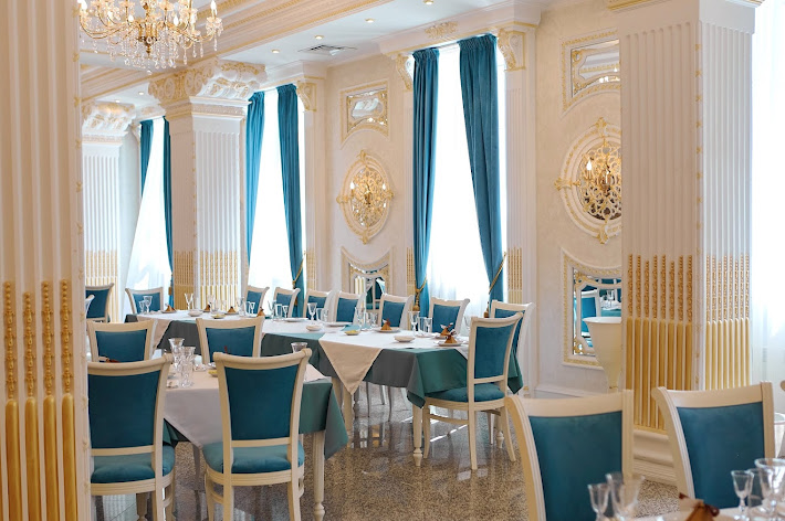 Фото №15 зала Банкетный зал Центральный