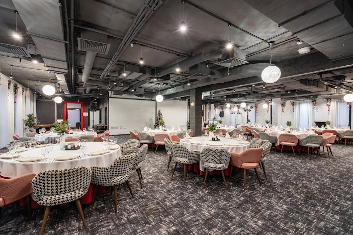 Фото №6 зала АндерСон Resort