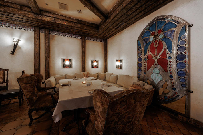 Фото №11 зала Ресторан «Conquistador»