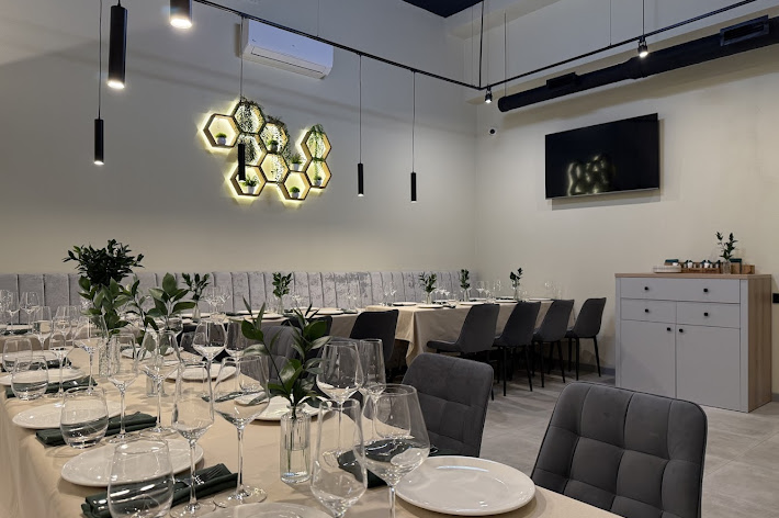 Фото №9 зала Liman Шушары