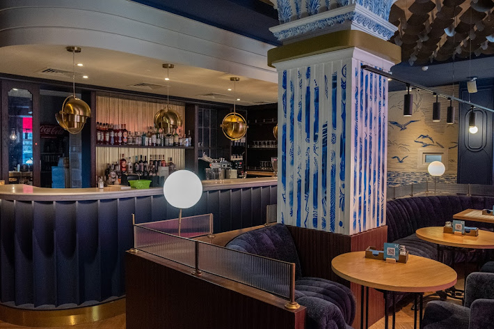 Фото №18 зала Бык и Море