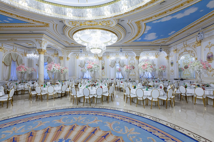 Фото №14 зала Соколиная охота