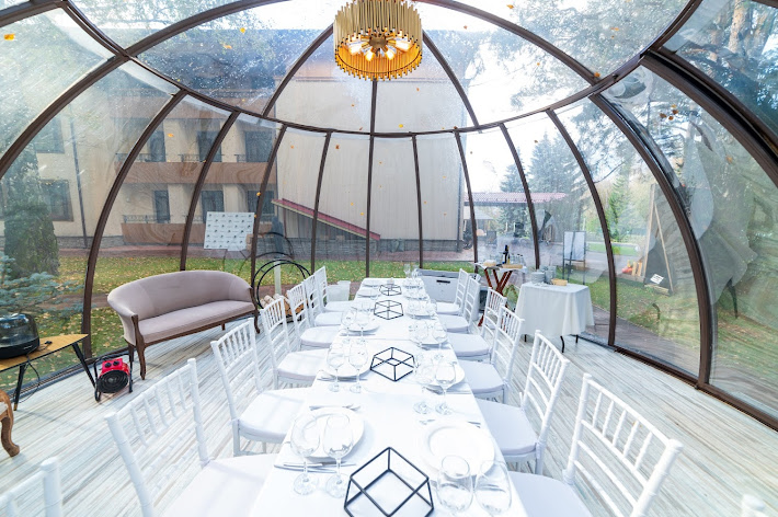 Фото №14 зала SFERA