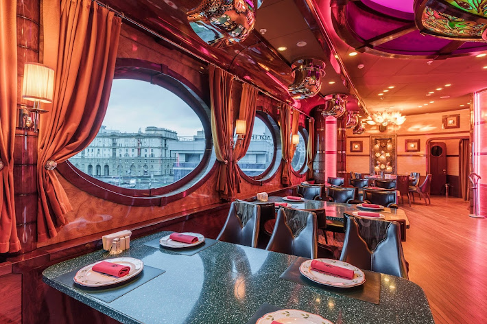 Фото №6 зала Зал «Шлюпка»