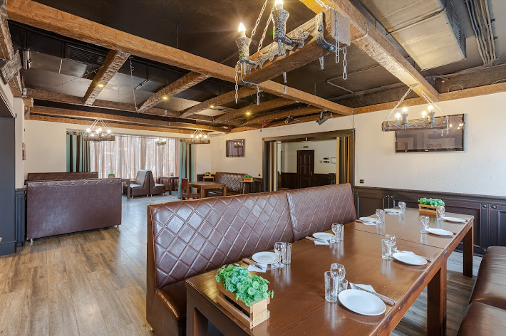 Фото №10 зала Зал на втором этаже 