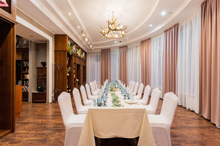 Фото №18 зала Особняк в парке Сосновка