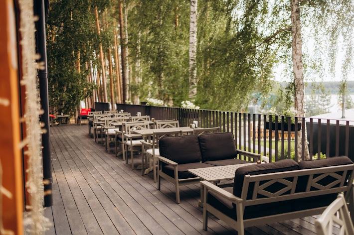 Фото №14 зала Берег