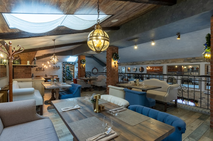 Фото №16 зала Зал "2 этаж"