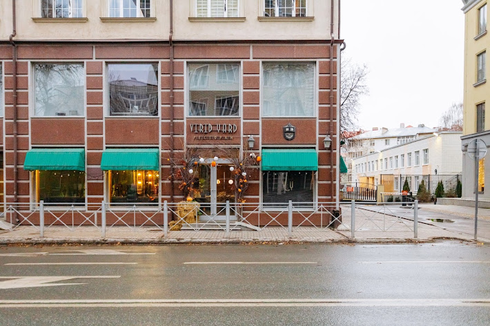 Фото №14 зала Virid Yard