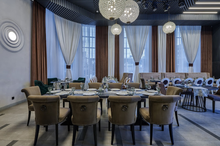 Фото №13 зала Серебряный зал