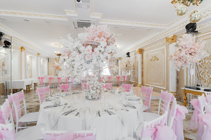 Фото №13 зала Петровский причал