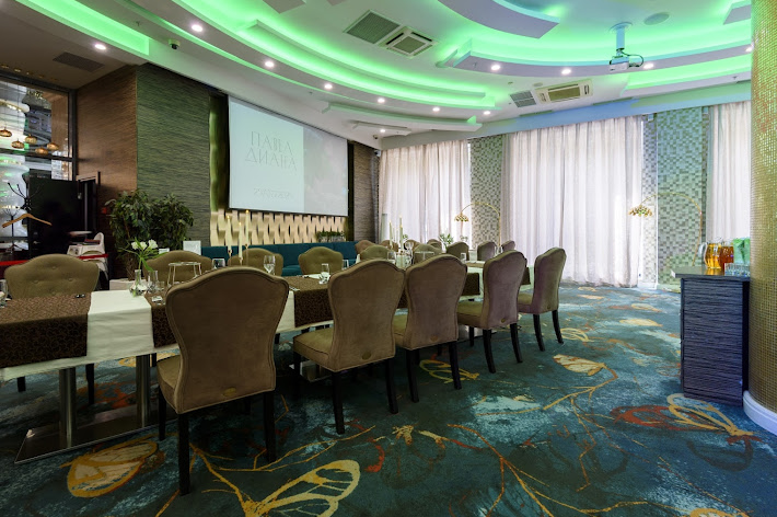 Фото №9 зала Ramada