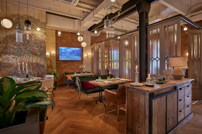 Фото №8 зала VIP-комната