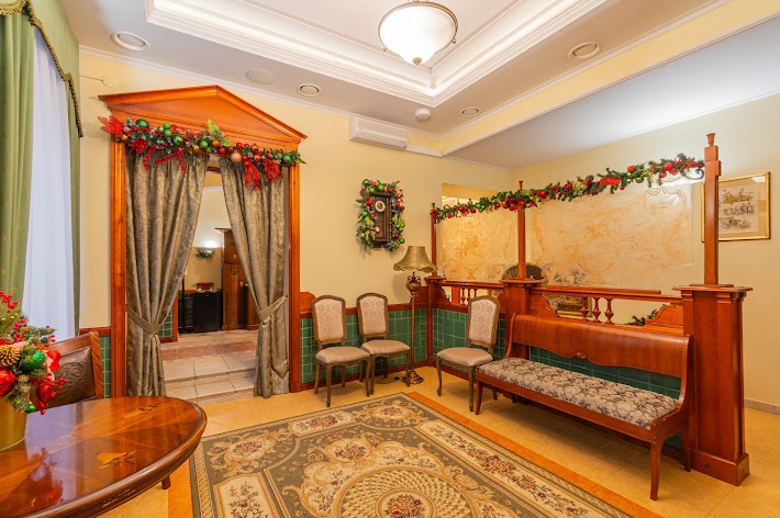 Фото №12 зала VIP-зал