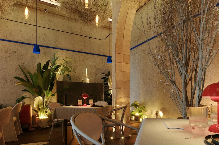 Фото №20 зала Lalaki на Московском проспекте