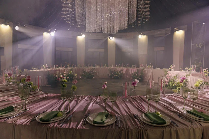 Фото №9 зала Vinity Forest