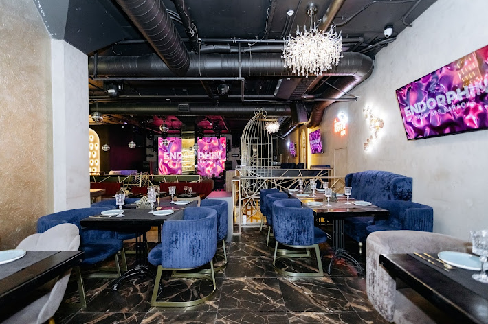 Фото №13 зала Эндорфин