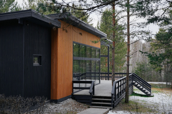 Фото №4 зала Гора Лиственная