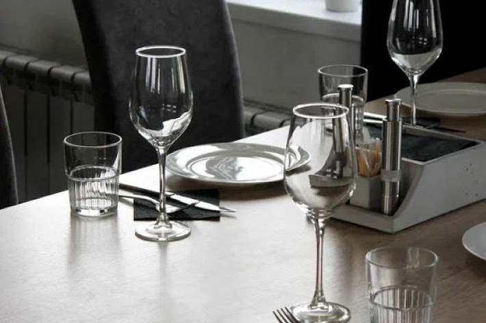 Фото №9 зала Стейк & Эггс