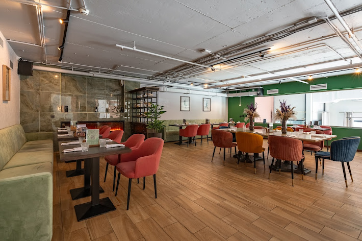 Фото №14 зала Стейк-Хаус Muu на Рублевском