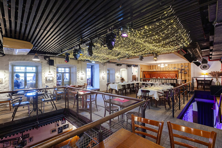 Фото №8 зала Основной зал