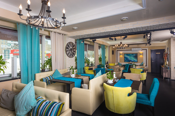 Фото №10 зала Garden зал