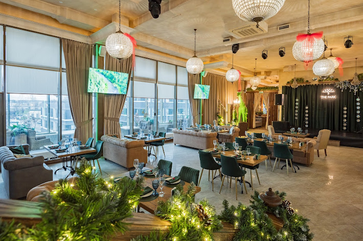 Фото №1 зала The Park