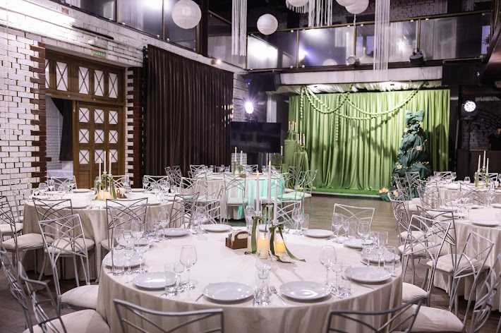 Фото №9 зала Особняк