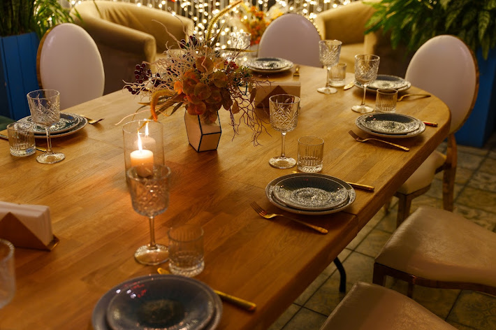 Фото №5 зала VIP-зона «КАМЧАТКА»