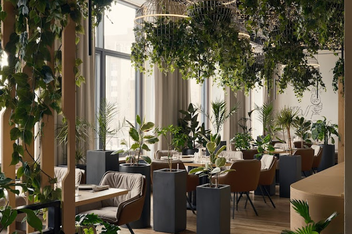 Фото №8 зала Корова