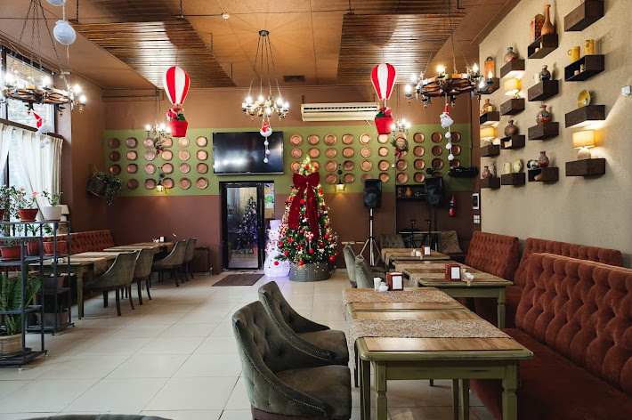 Фото №9 зала Шашлычный мир на Северном