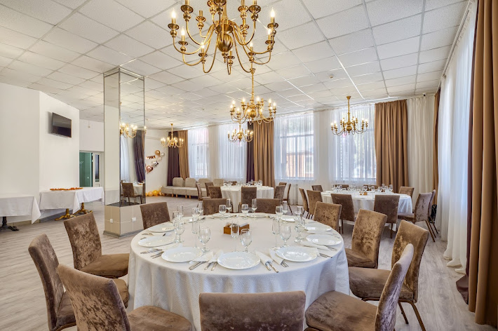 Фото №13 зала Белый зал 