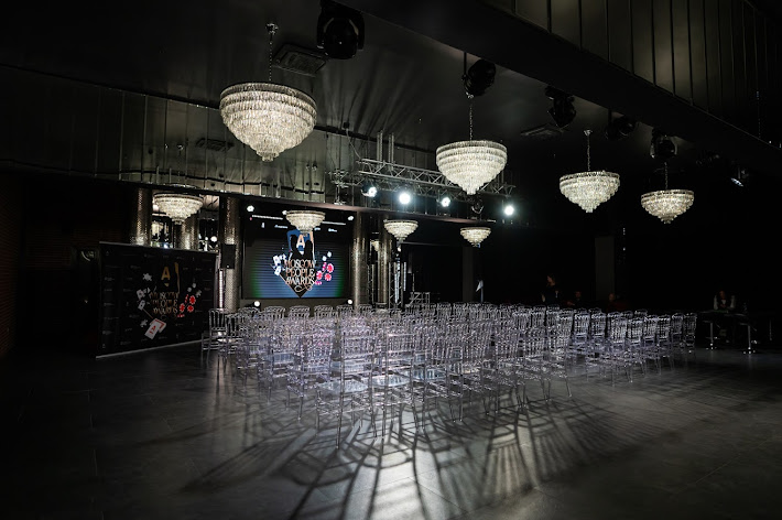 Фото №13 зала Зал Loft