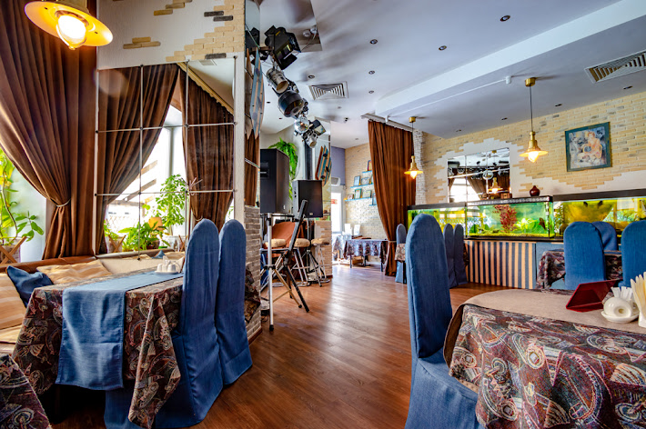 Фото №3 зала Зеленый Мыс