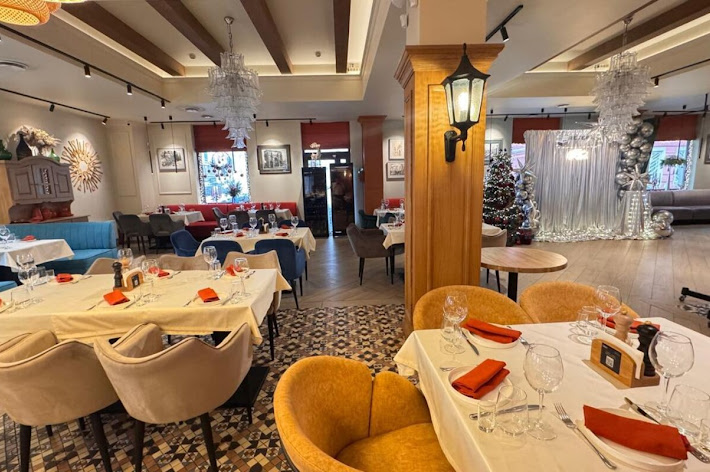 Фото №8 зала Fatto a mano