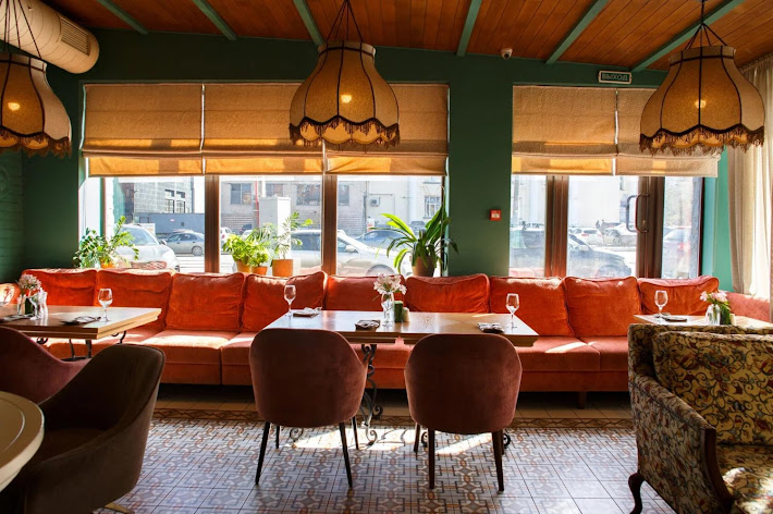 Фото №18 зала Буфет на Большой