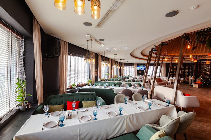 Фото №7 зала Незагорами