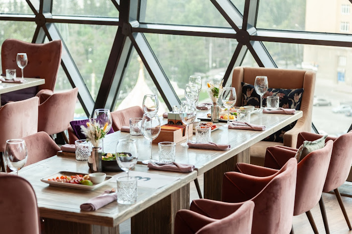 Фото №3 зала Gg gastrobar