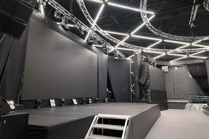 Фото №14 зала 1 этаж 