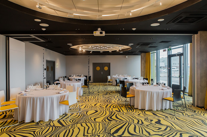 Фото №5 зала НЕБОАРТ