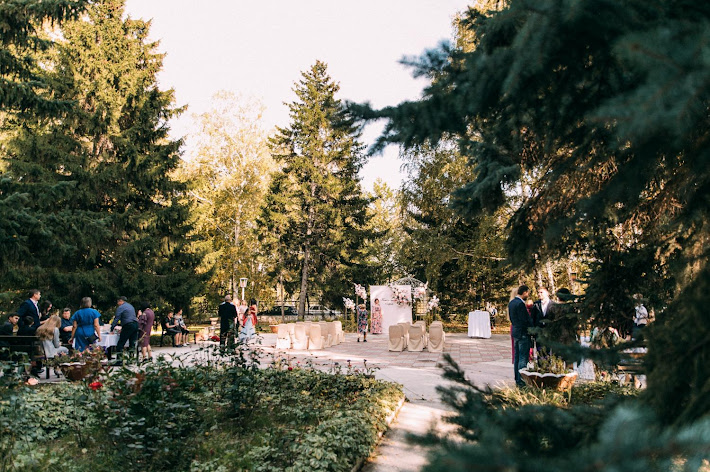 Фото №7 зала Cronwell Park Ника