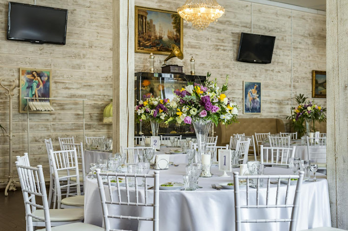 Фото №19 зала Усадьба