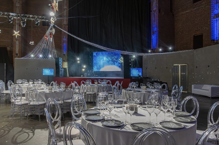 Фото №9 зала The Event Hall