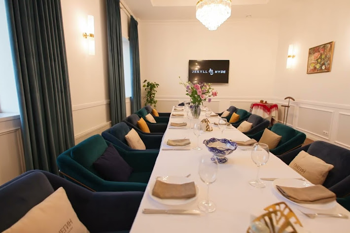 Фото №1 зала VIP-зал RUSSKI 