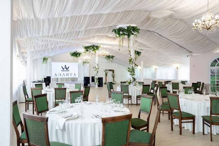 Фото №4 зала Аэлита