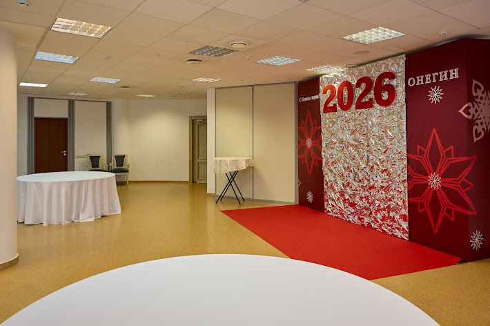 Фото №10 зала Онегин